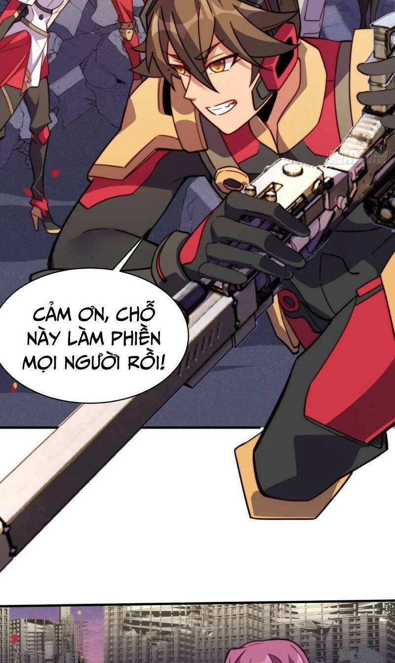 Người Trái Đất Quả Thật Rất Tàn Ác Chapter  223 - 28