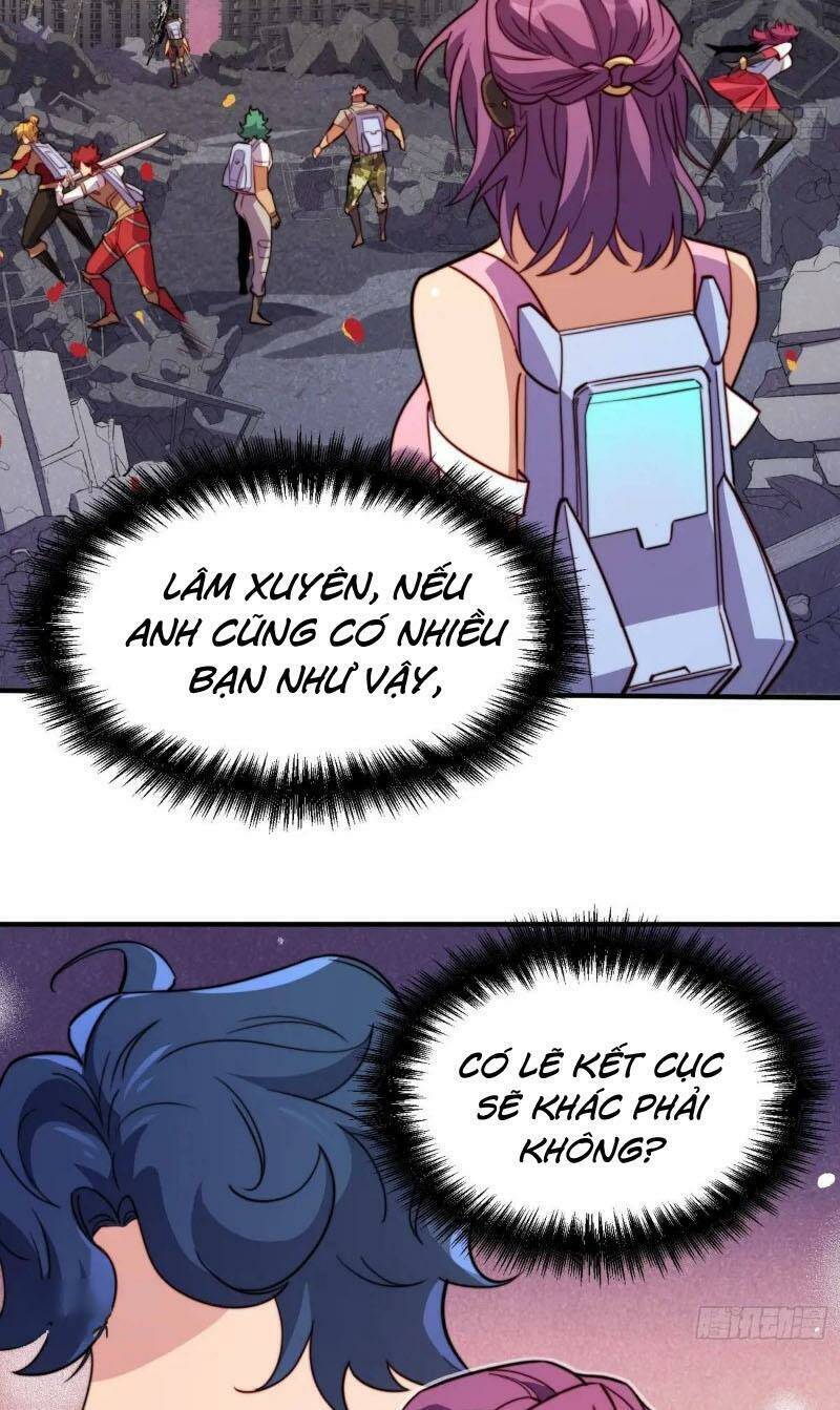 Người Trái Đất Quả Thật Rất Tàn Ác Chapter  223 - 29
