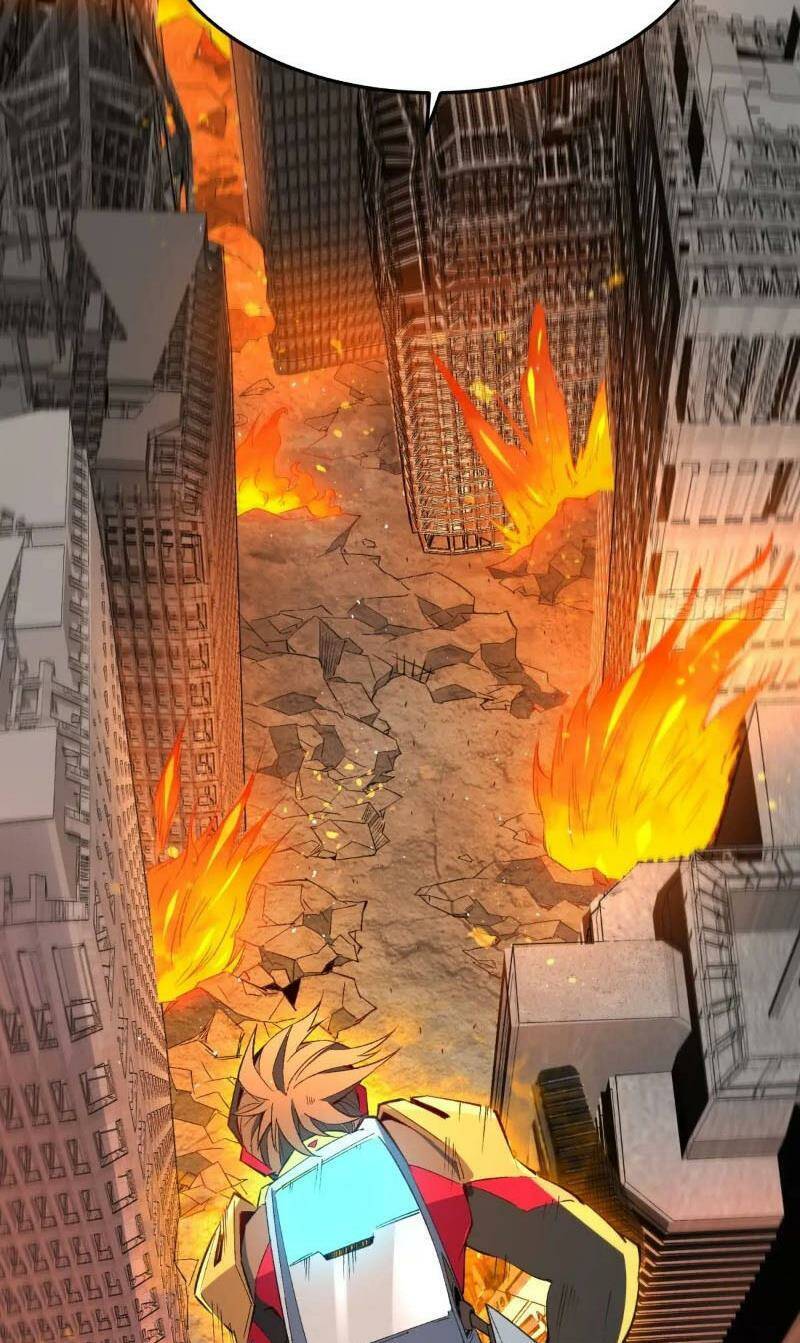 Người Trái Đất Quả Thật Rất Tàn Ác Chapter  223 - 35