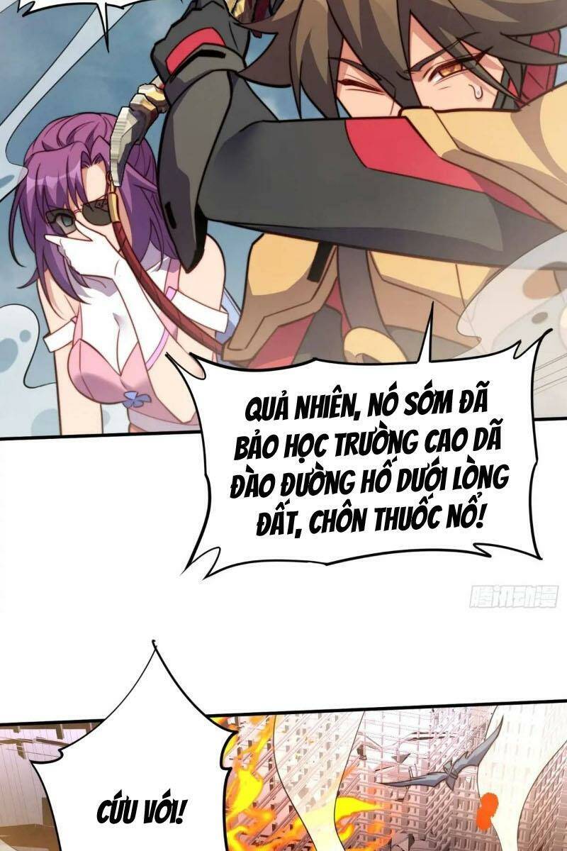 Người Trái Đất Quả Thật Rất Tàn Ác Chapter 223 - 6