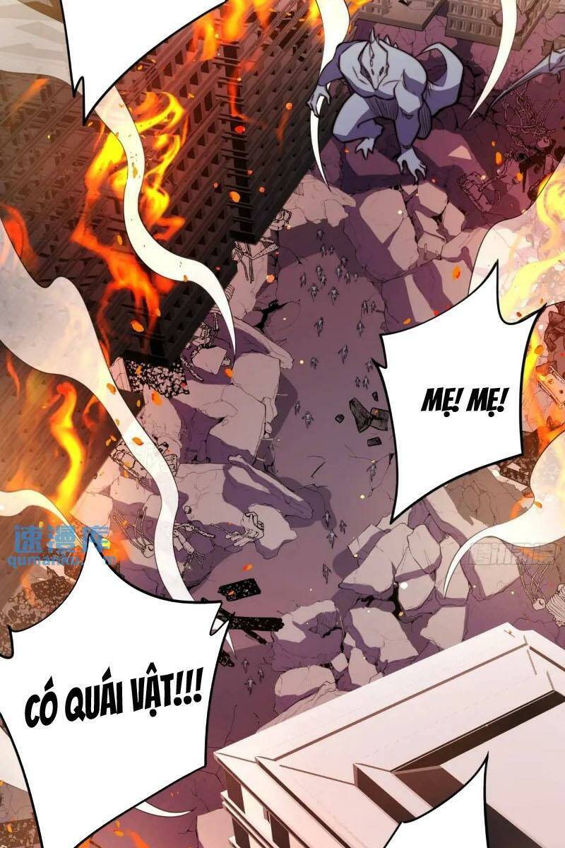 Người Trái Đất Quả Thật Rất Tàn Ác Chapter  223 - 7
