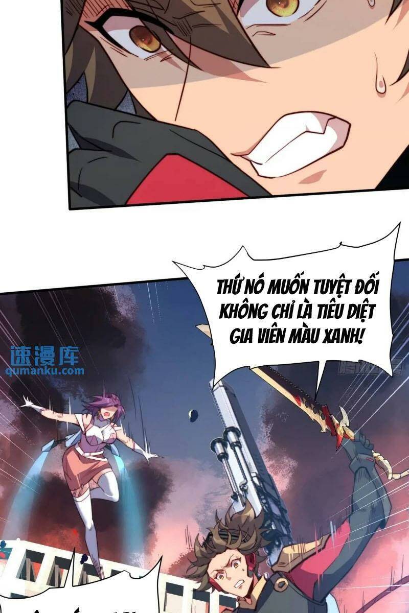 Người Trái Đất Quả Thật Rất Tàn Ác Chapter  223 - 9