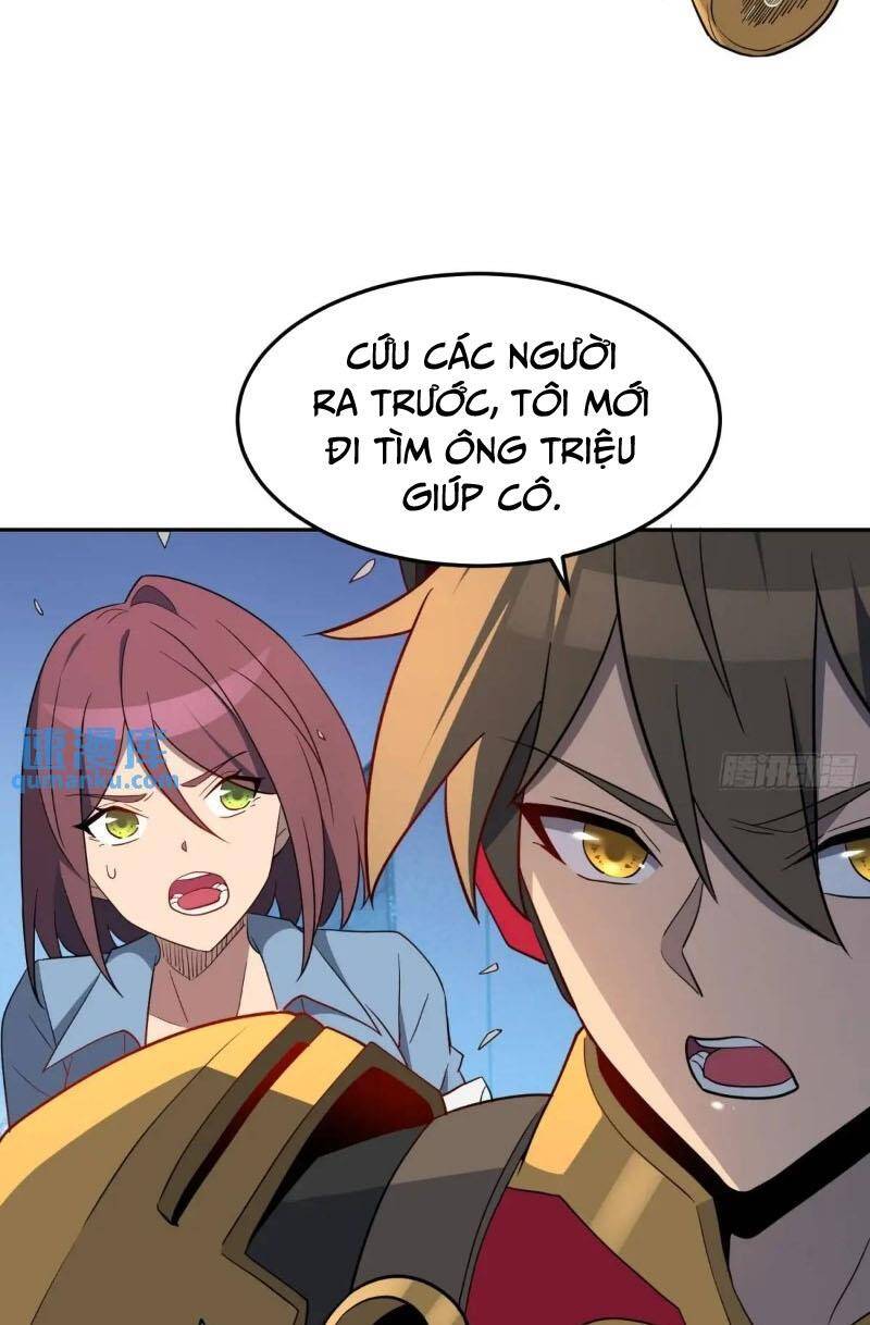 Người Trái Đất Quả Thật Rất Tàn Ác Chapter 224 - 29