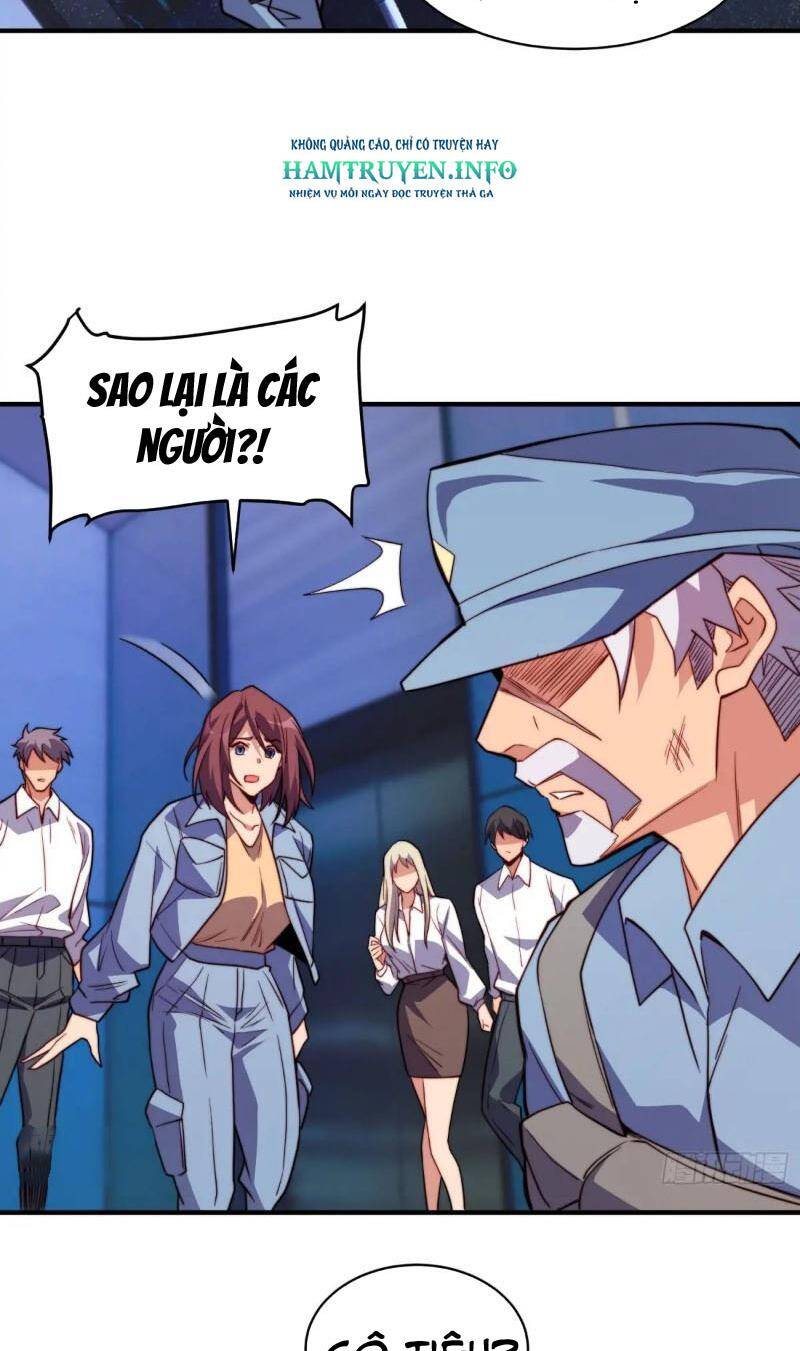 Người Trái Đất Quả Thật Rất Tàn Ác Chapter 225 - 18