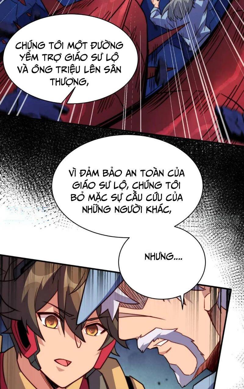 Người Trái Đất Quả Thật Rất Tàn Ác Chapter 225 - 30