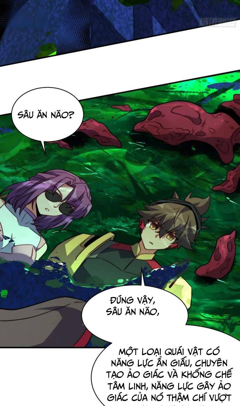 Người Trái Đất Quả Thật Rất Tàn Ác Chapter 225 - 6