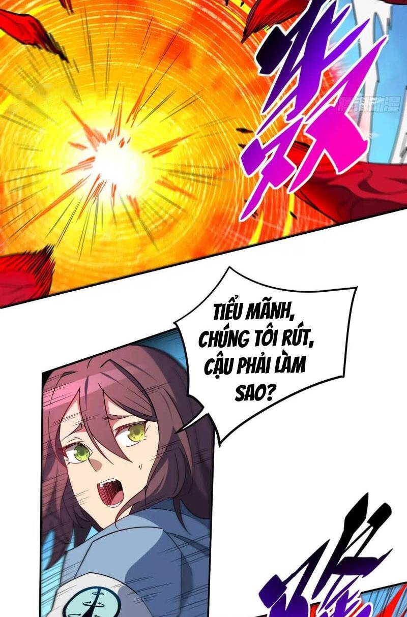 Người Trái Đất Quả Thật Rất Tàn Ác Chapter 226 - 27