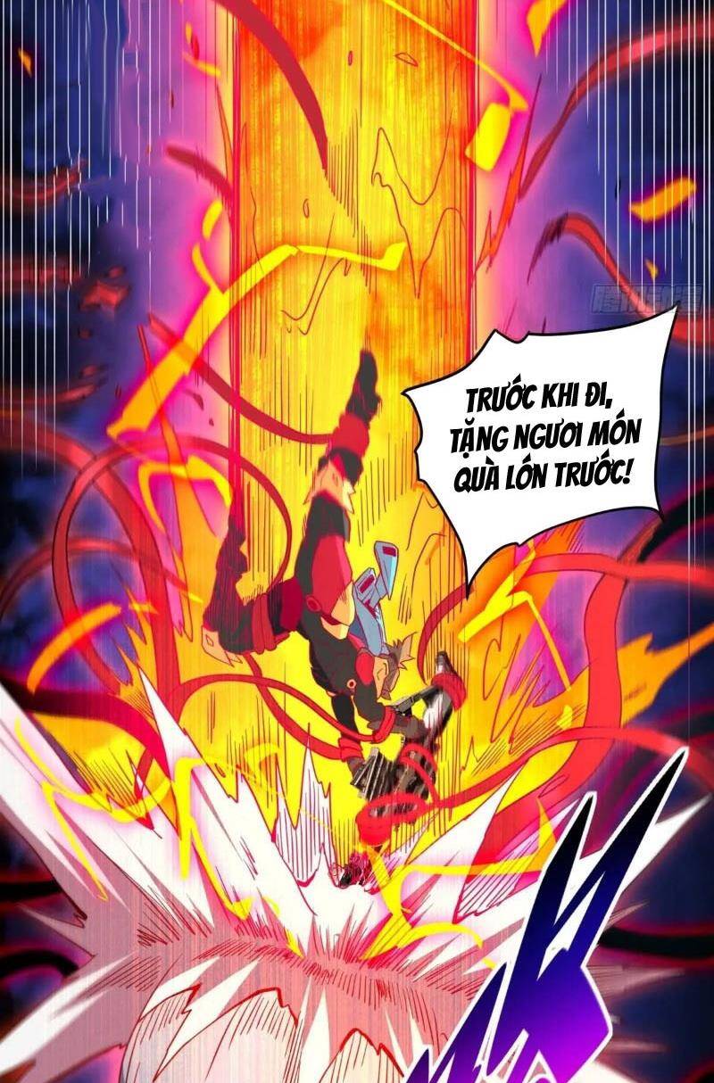 Người Trái Đất Quả Thật Rất Tàn Ác Chapter 226 - 38