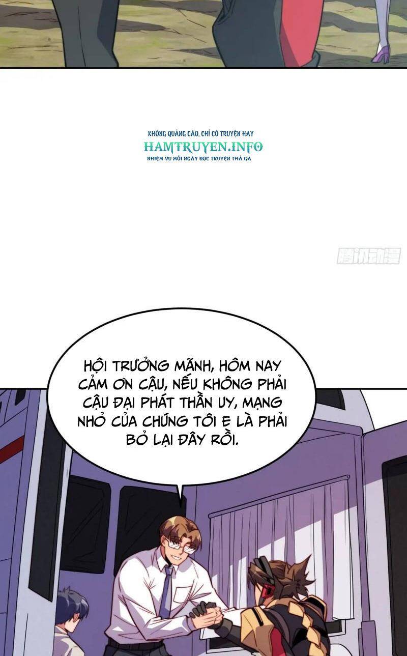 Người Trái Đất Quả Thật Rất Tàn Ác Chapter 228 - 16