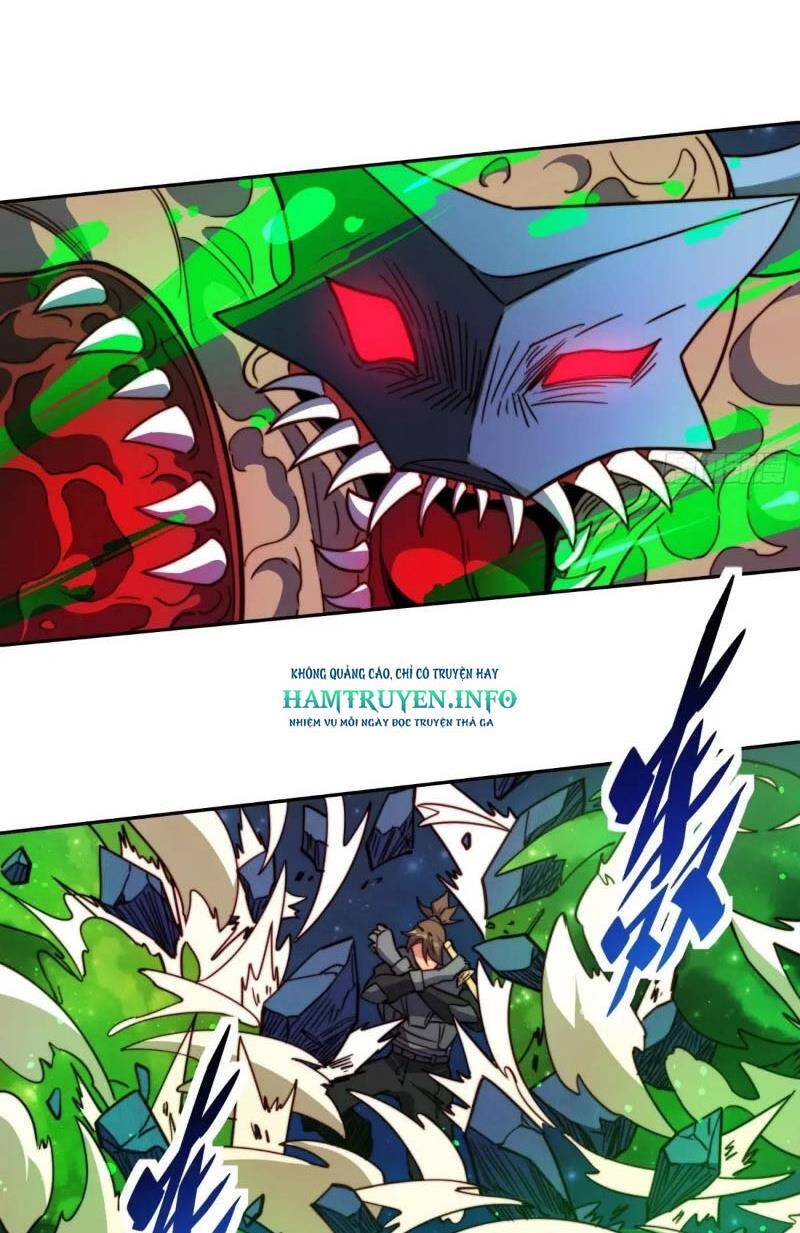 Người Trái Đất Quả Thật Rất Tàn Ác Chapter 233 - 24