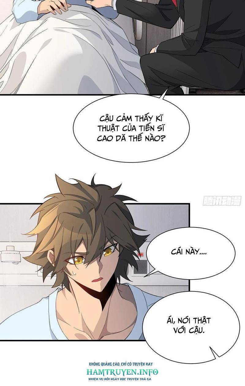 Người Trái Đất Quả Thật Rất Tàn Ác Chapter 237 - 18