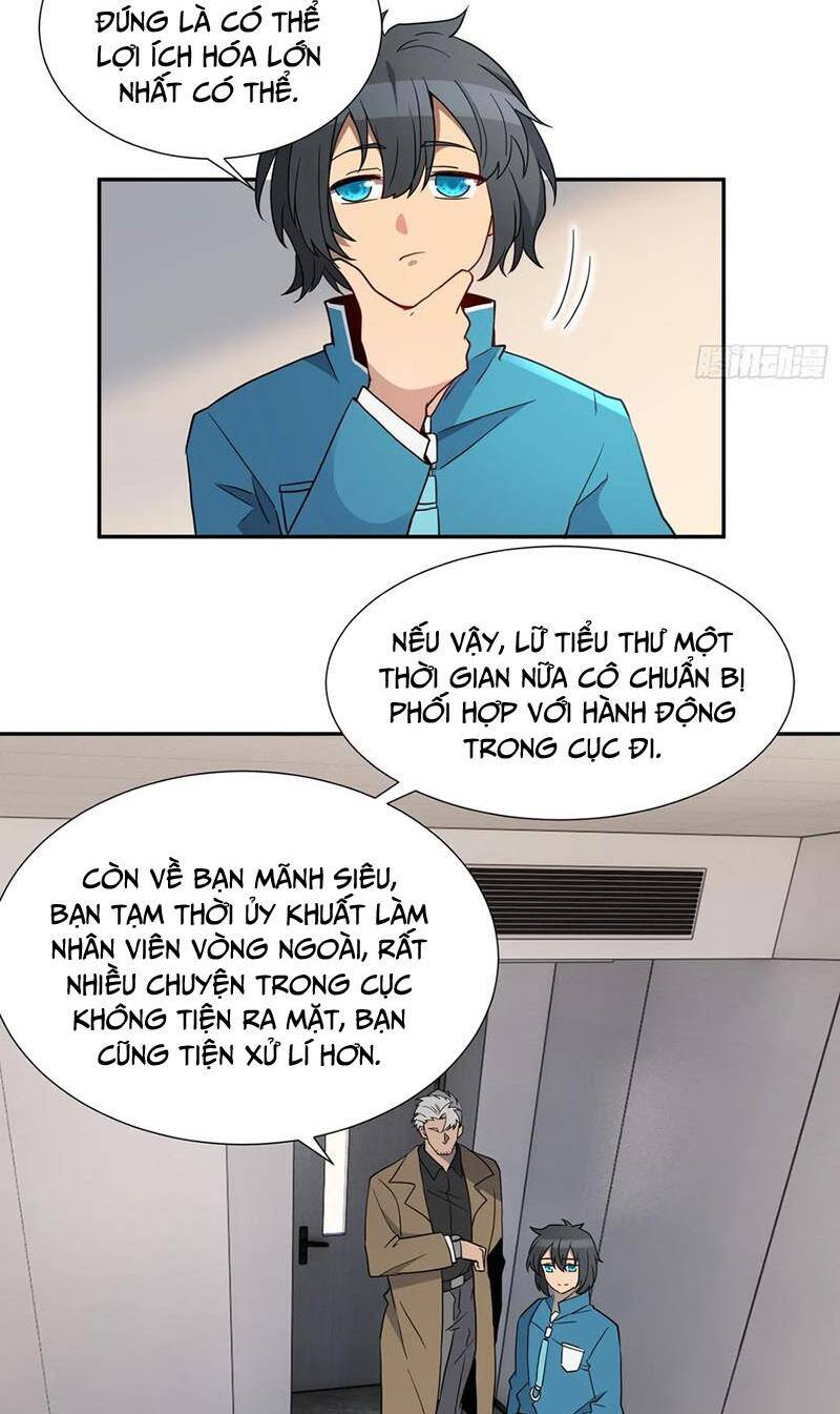 Người Trái Đất Quả Thật Rất Tàn Ác Chapter 238 - 21