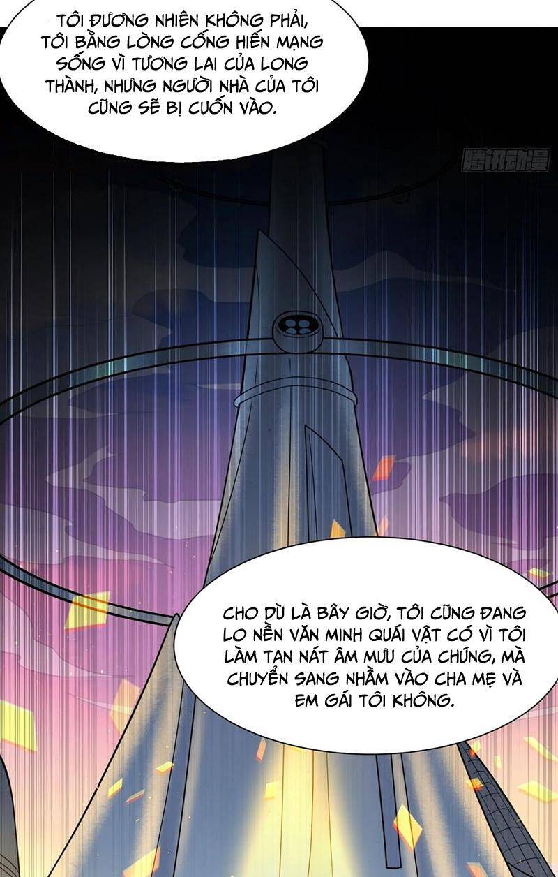 Người Trái Đất Quả Thật Rất Tàn Ác Chapter 238 - 5
