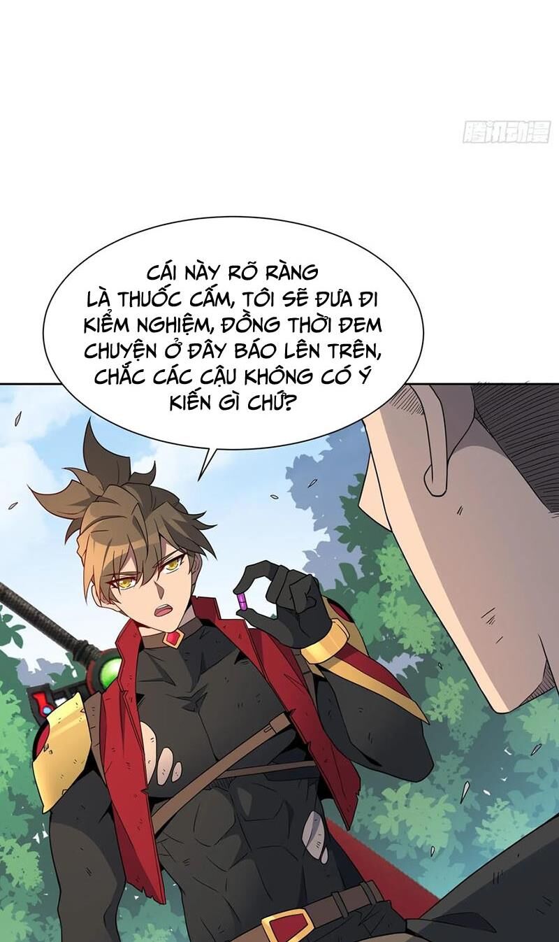Người Trái Đất Quả Thật Rất Tàn Ác Chapter 241 - 16