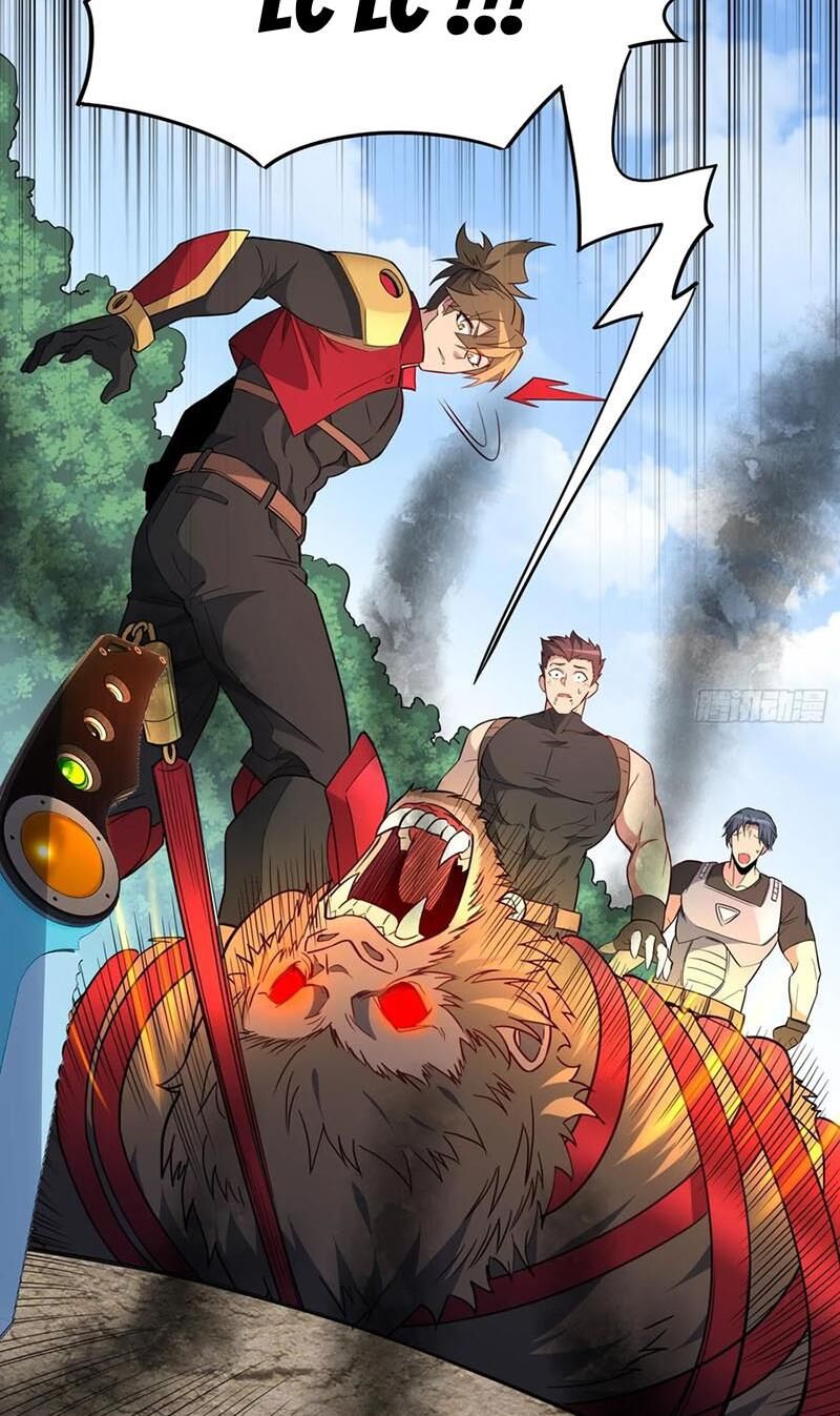 Người Trái Đất Quả Thật Rất Tàn Ác Chapter 243 - 4