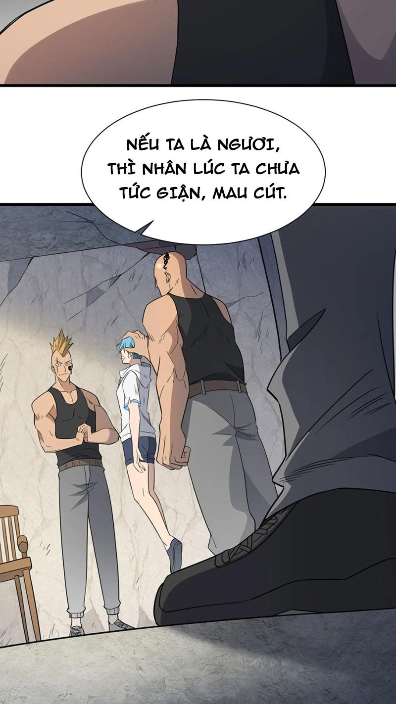 Người Trái Đất Quả Thật Rất Tàn Ác Chapter 244 - 19