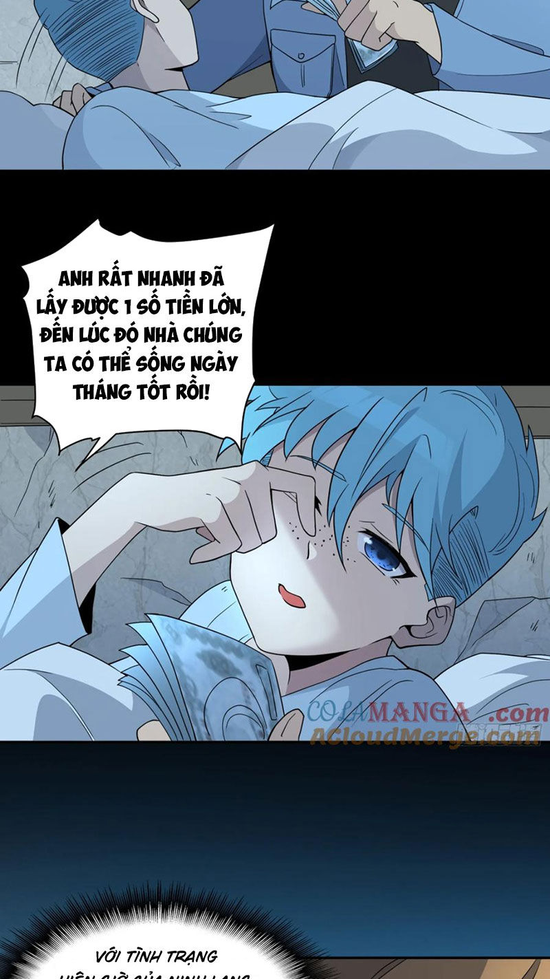 Người Trái Đất Quả Thật Rất Tàn Ác Chapter 244 - 44
