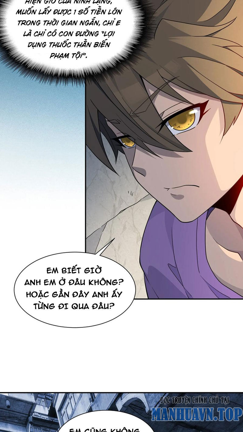 Người Trái Đất Quả Thật Rất Tàn Ác Chapter 244 - 45