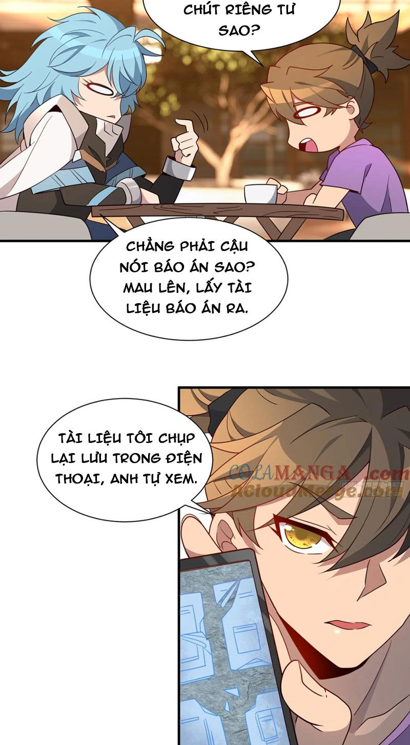 Người Trái Đất Quả Thật Rất Tàn Ác Chapter 246 - 11