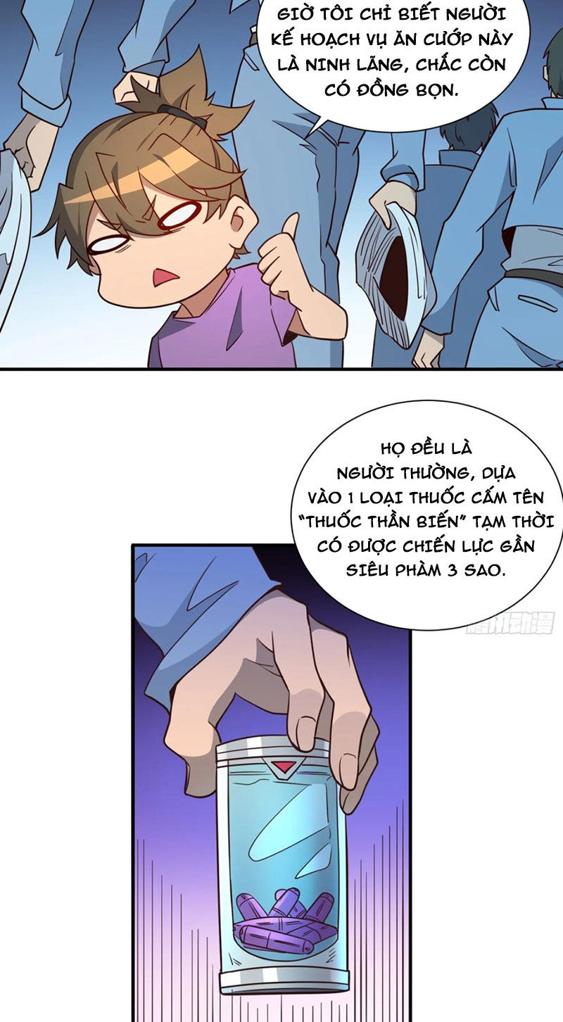 Người Trái Đất Quả Thật Rất Tàn Ác Chapter 246 - 14