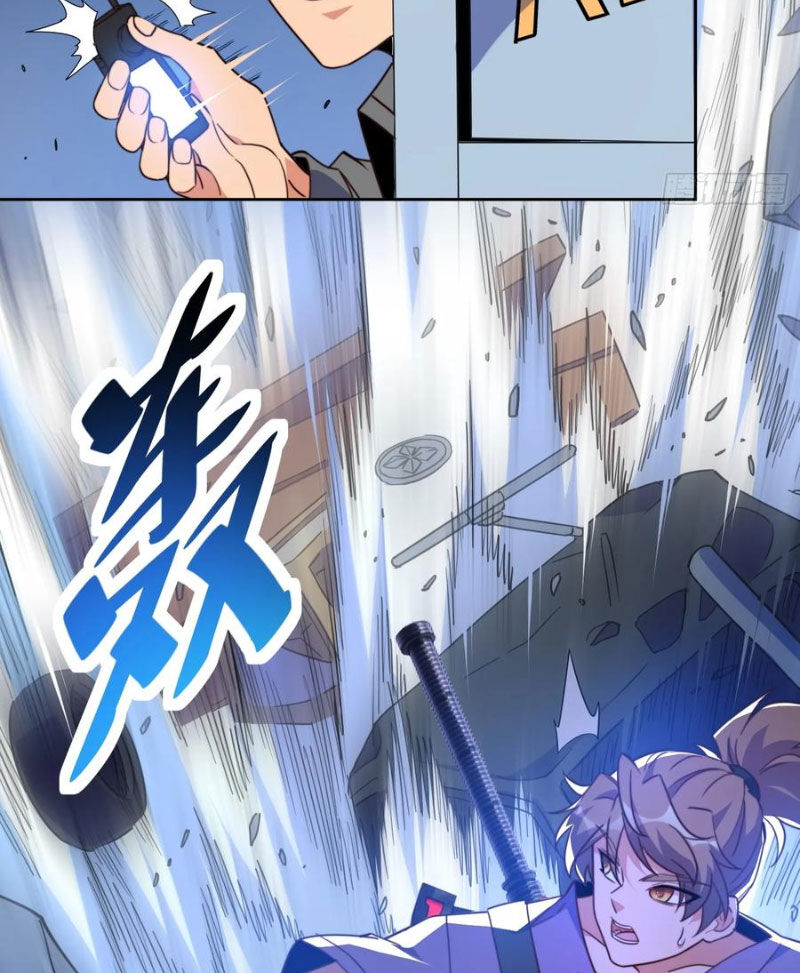 Người Trái Đất Quả Thật Rất Tàn Ác Chapter 248 - 15