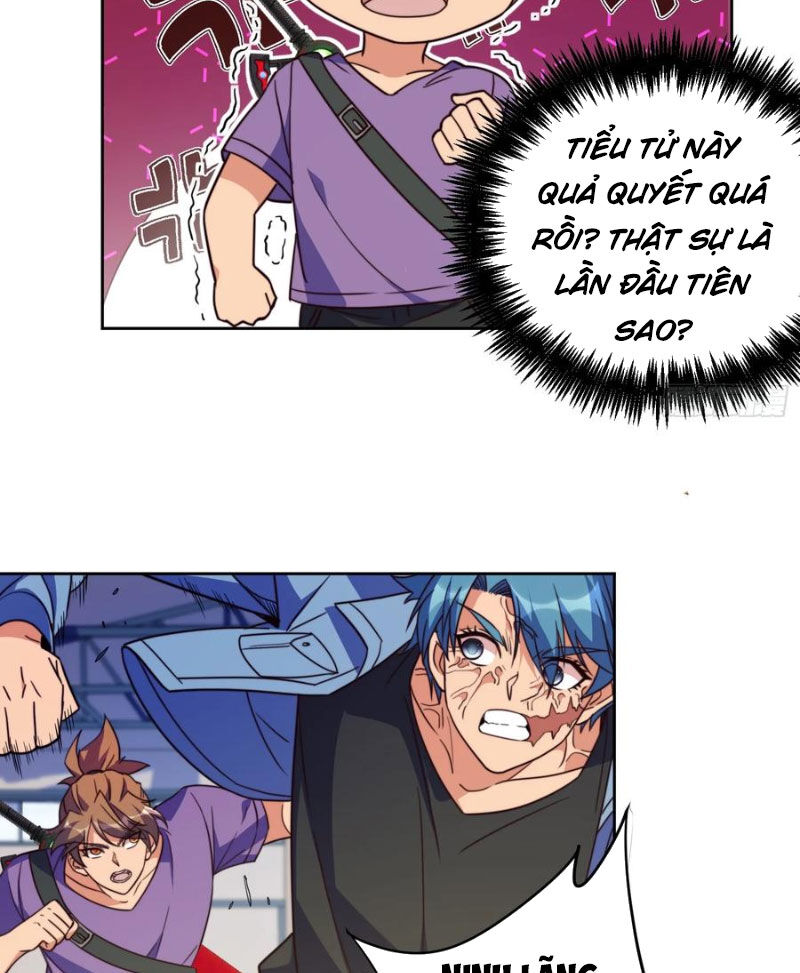 Người Trái Đất Quả Thật Rất Tàn Ác Chapter 248 - 23