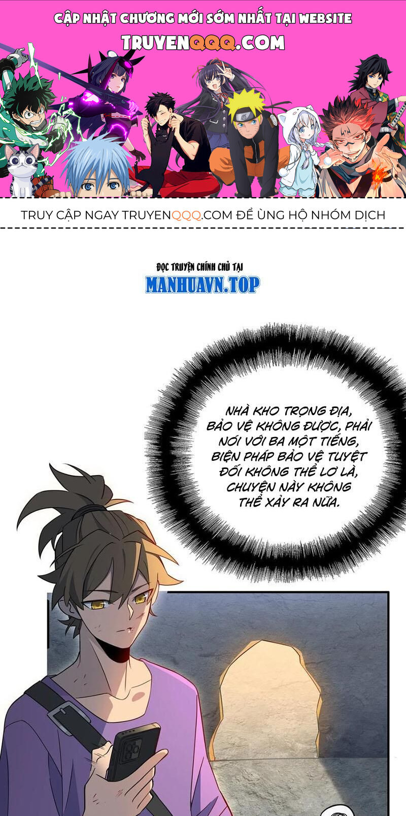 Người Trái Đất Quả Thật Rất Tàn Ác Chapter 249 - 1