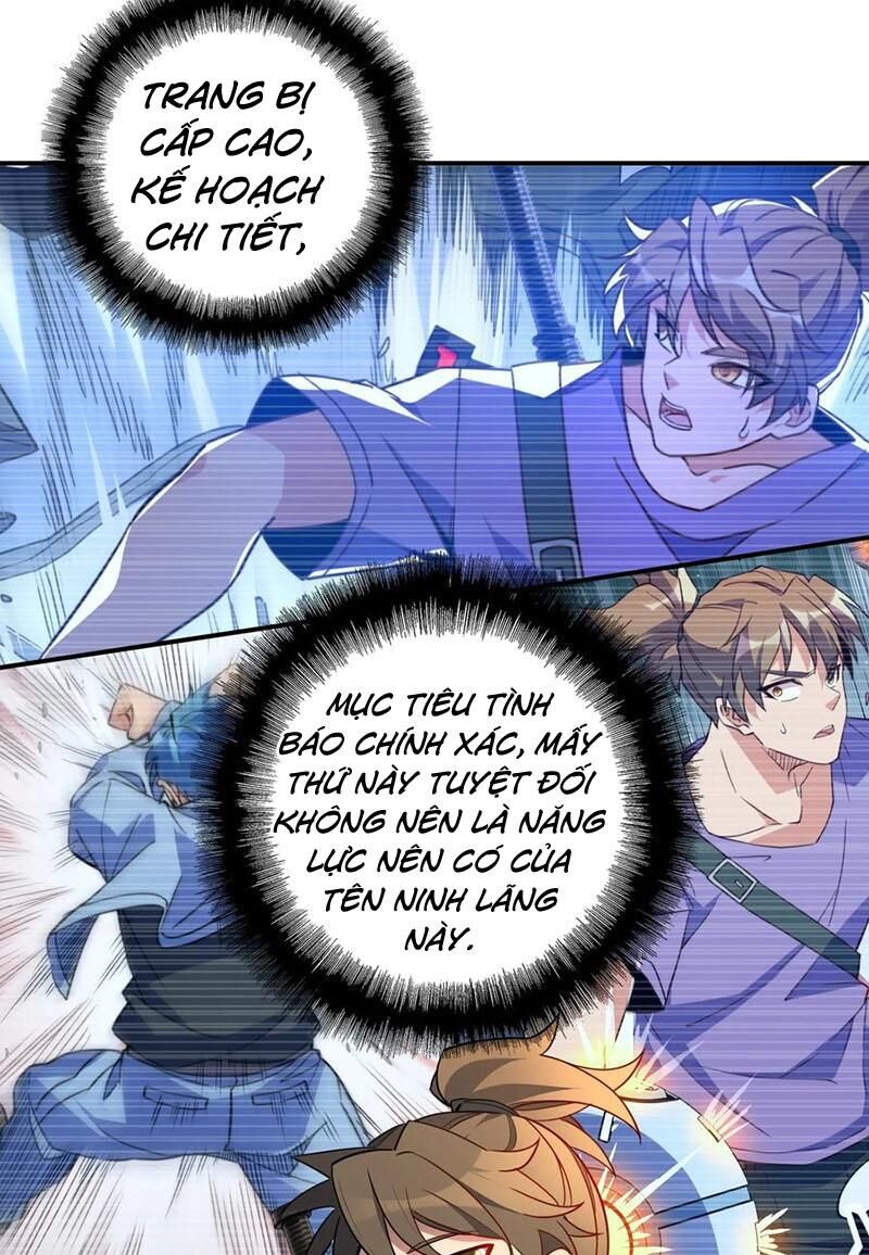 Người Trái Đất Quả Thật Rất Tàn Ác Chapter 249 - 11