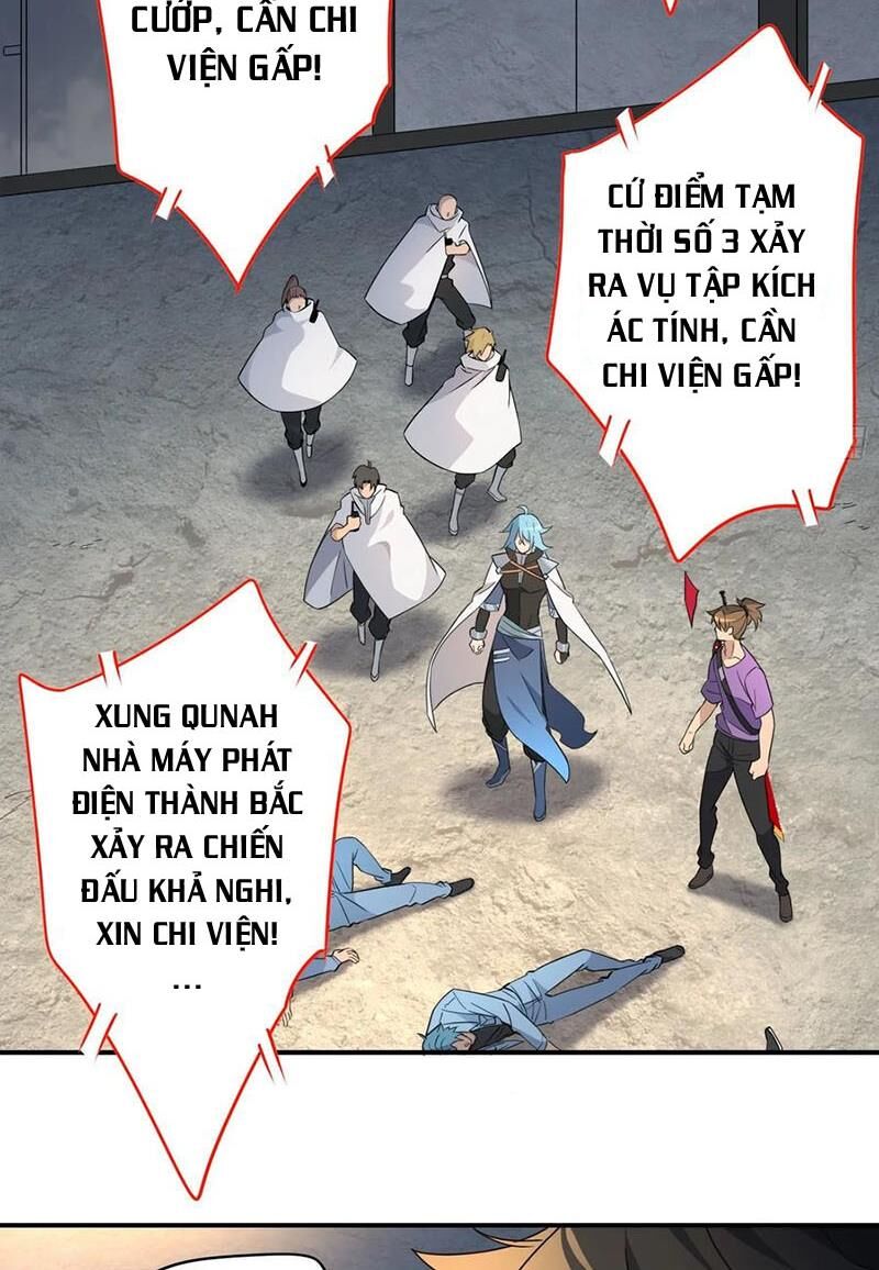 Người Trái Đất Quả Thật Rất Tàn Ác Chapter 249 - 18