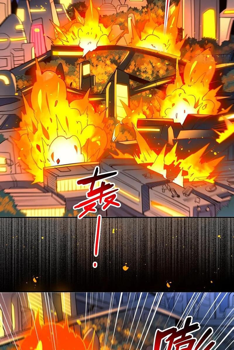 Người Trái Đất Quả Thật Rất Tàn Ác Chapter 249 - 22