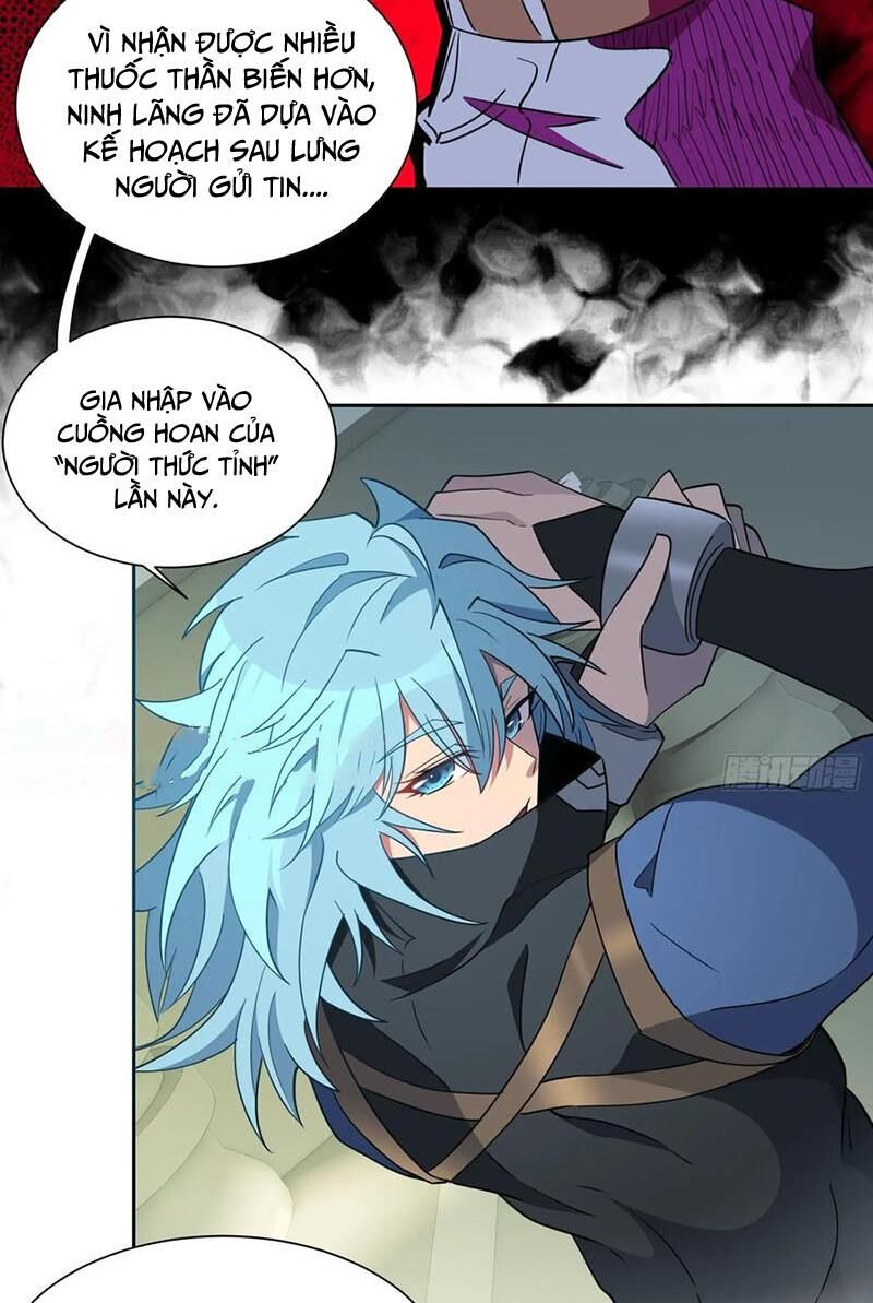 Người Trái Đất Quả Thật Rất Tàn Ác Chapter 249 - 35