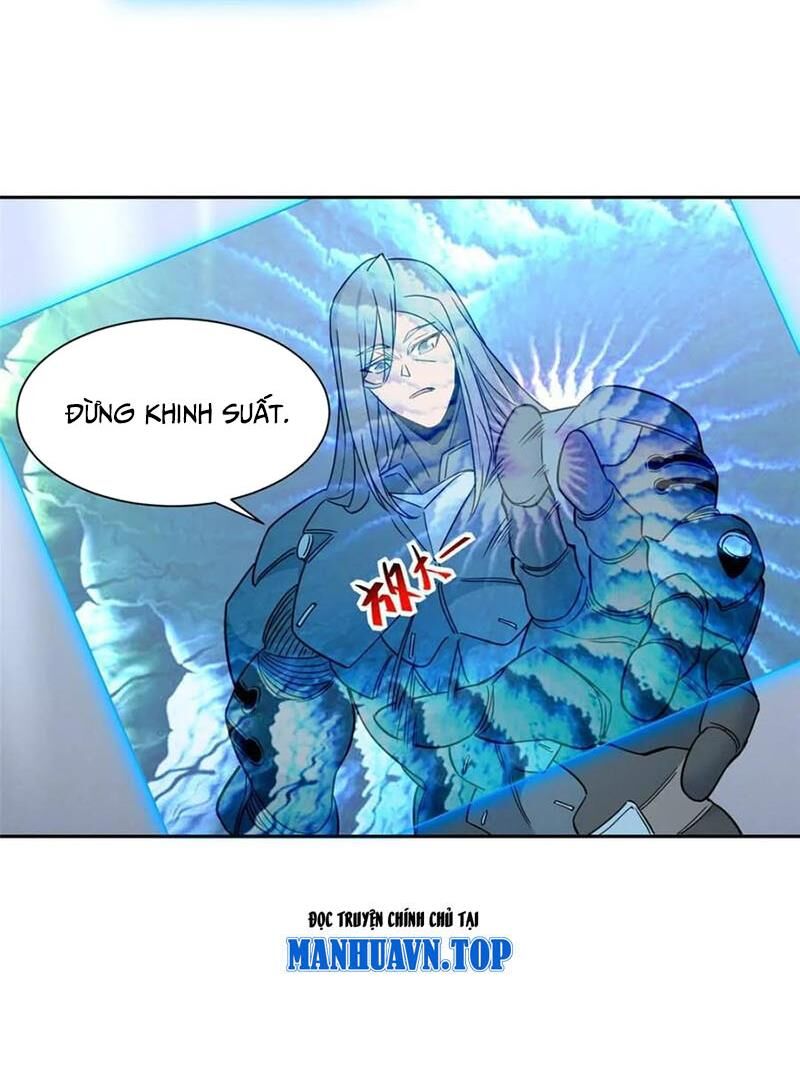 Người Trái Đất Quả Thật Rất Tàn Ác Chapter 250 - 20