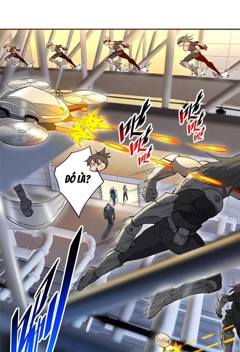 Người Trái Đất Quả Thật Rất Tàn Ác Chapter 250 - 31
