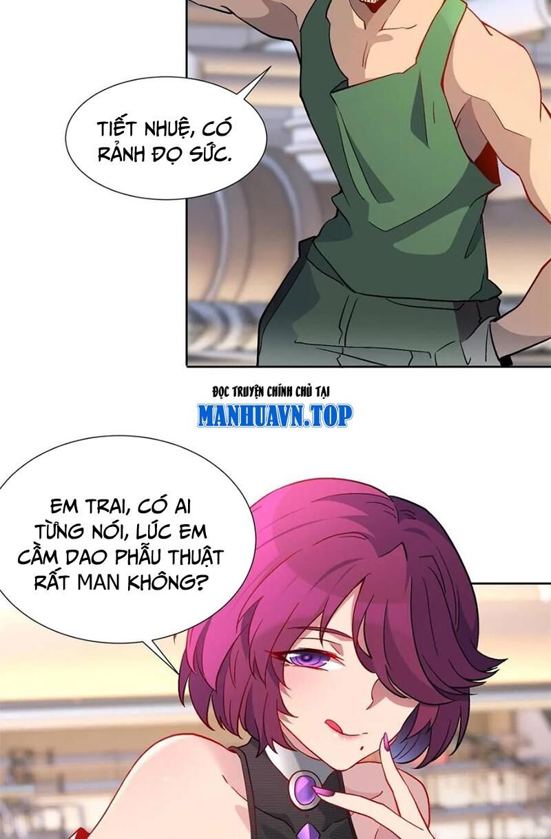 Người Trái Đất Quả Thật Rất Tàn Ác Chapter 251 - 38