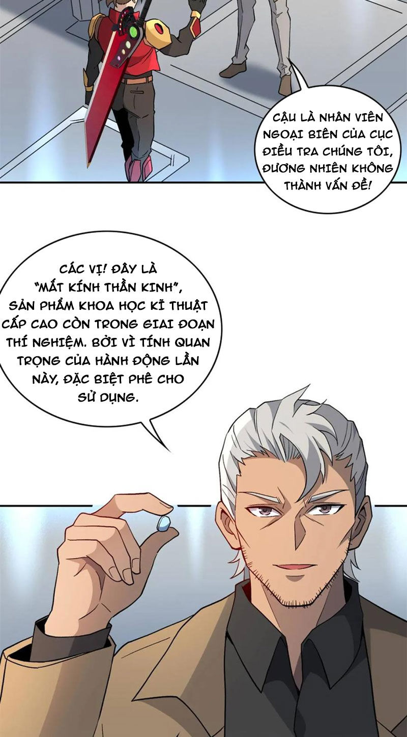 Người Trái Đất Quả Thật Rất Tàn Ác Chapter 252 - 13