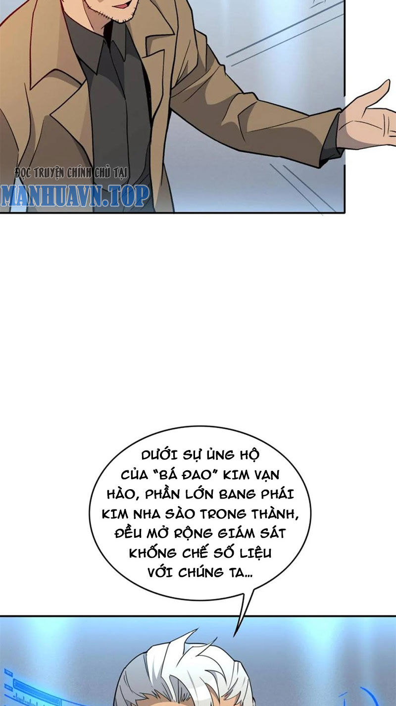 Người Trái Đất Quả Thật Rất Tàn Ác Chapter 252 - 17