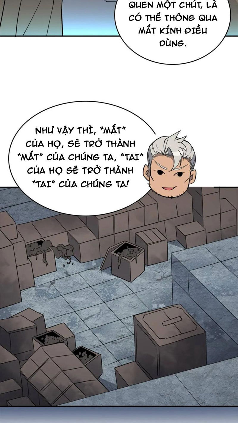Người Trái Đất Quả Thật Rất Tàn Ác Chapter 252 - 19