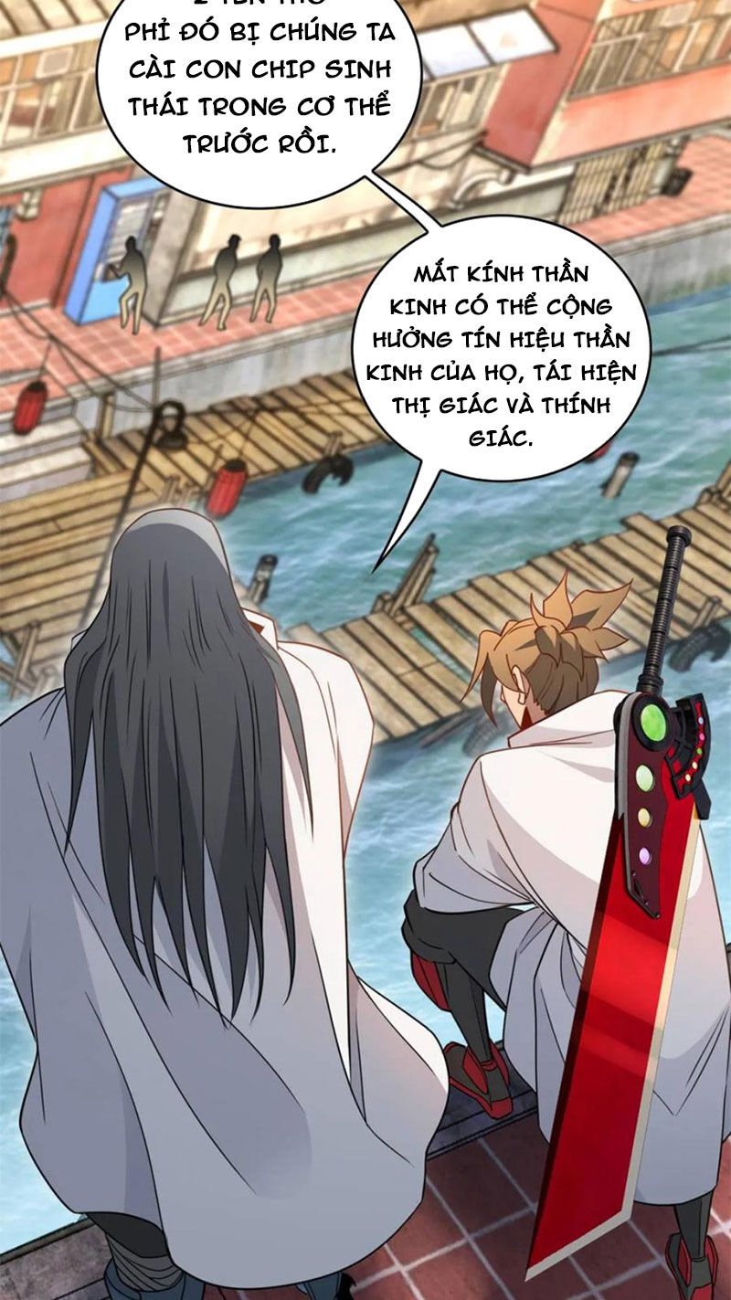 Người Trái Đất Quả Thật Rất Tàn Ác Chapter 252 - 29