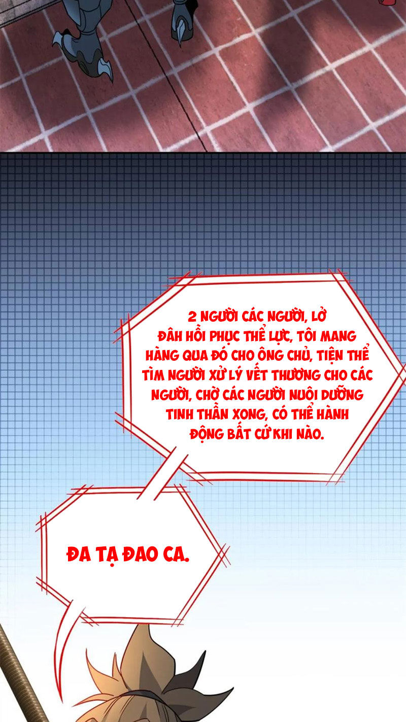 Người Trái Đất Quả Thật Rất Tàn Ác Chapter 252 - 30