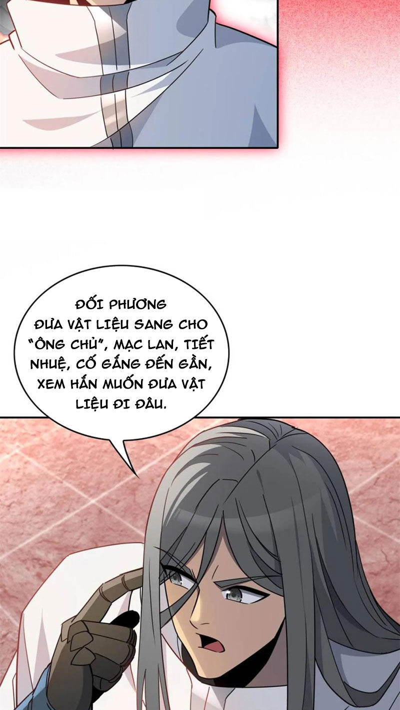Người Trái Đất Quả Thật Rất Tàn Ác Chapter 252 - 33