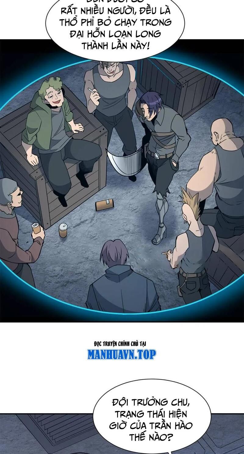 Người Trái Đất Quả Thật Rất Tàn Ác Chapter 253 - 22