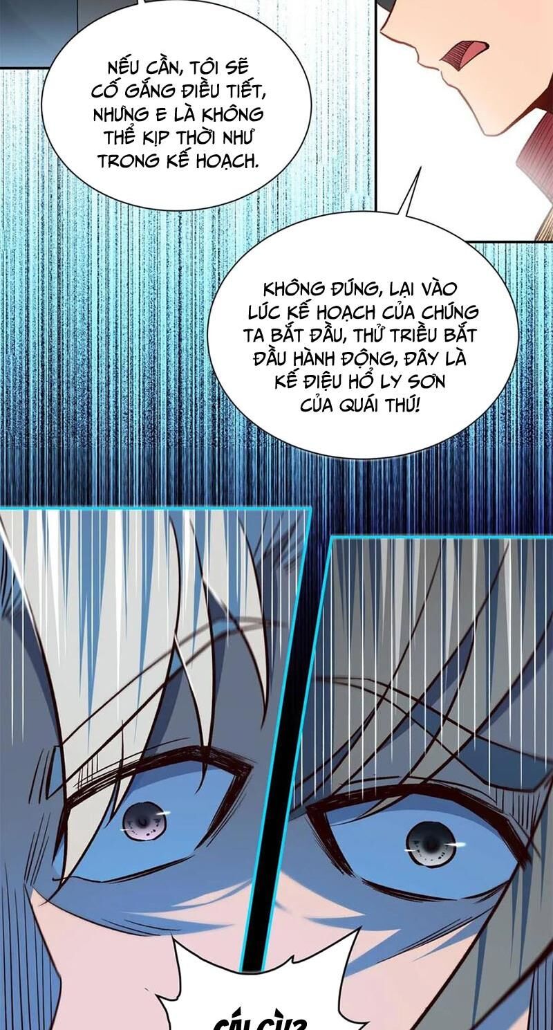 Người Trái Đất Quả Thật Rất Tàn Ác Chapter 253 - 30