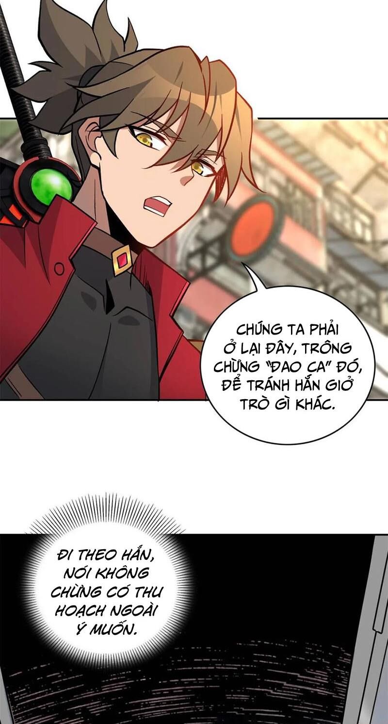 Người Trái Đất Quả Thật Rất Tàn Ác Chapter 253 - 5