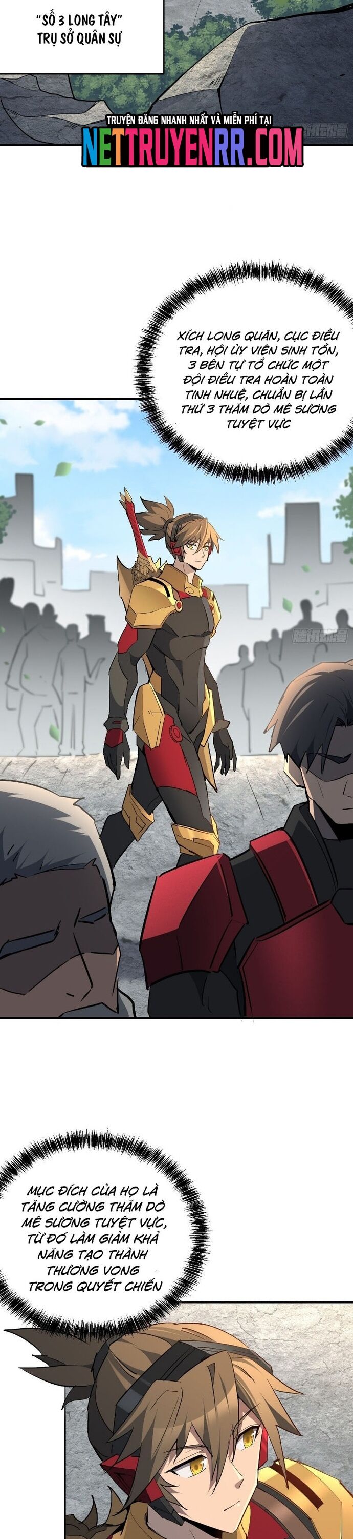 Người Trái Đất Quả Thật Rất Tàn Ác Chapter 326 - 2