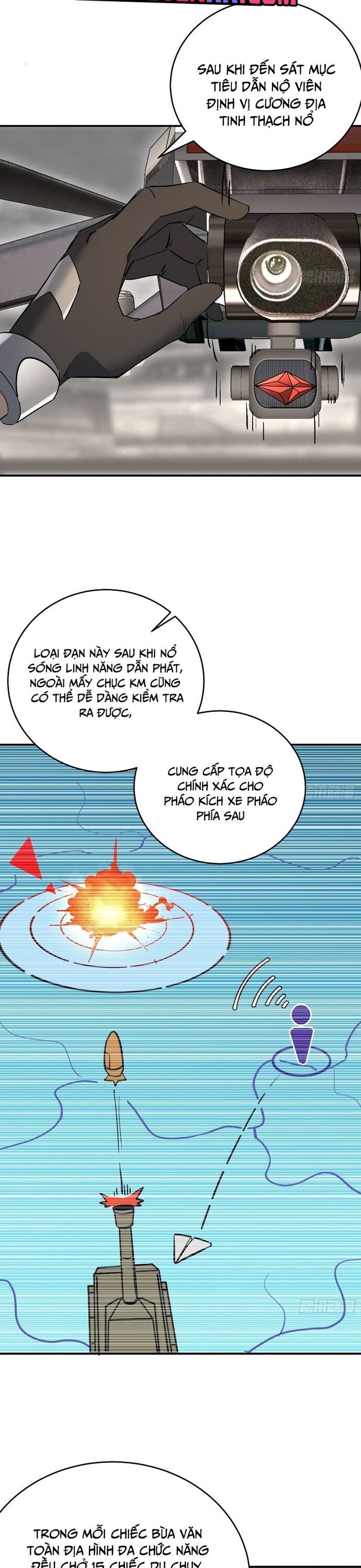 Người Trái Đất Quả Thật Rất Tàn Ác Chapter 326 - 11