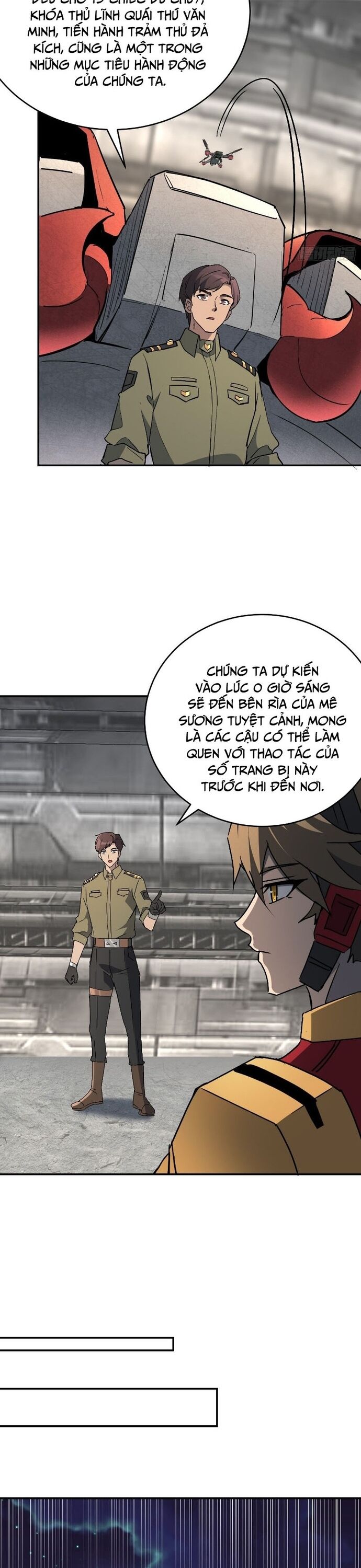 Người Trái Đất Quả Thật Rất Tàn Ác Chapter 326 - 12