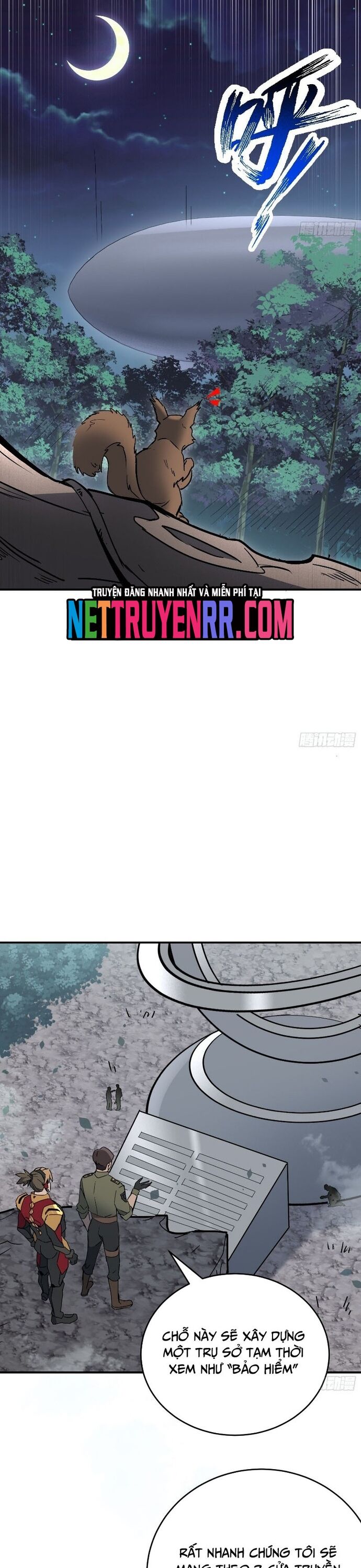 Người Trái Đất Quả Thật Rất Tàn Ác Chapter 326 - 13