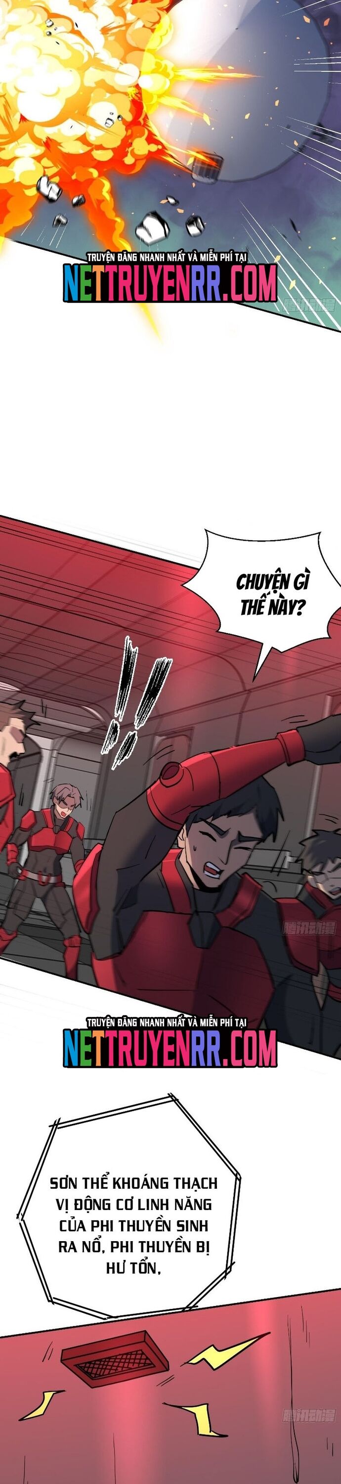 Người Trái Đất Quả Thật Rất Tàn Ác Chapter 326 - 17