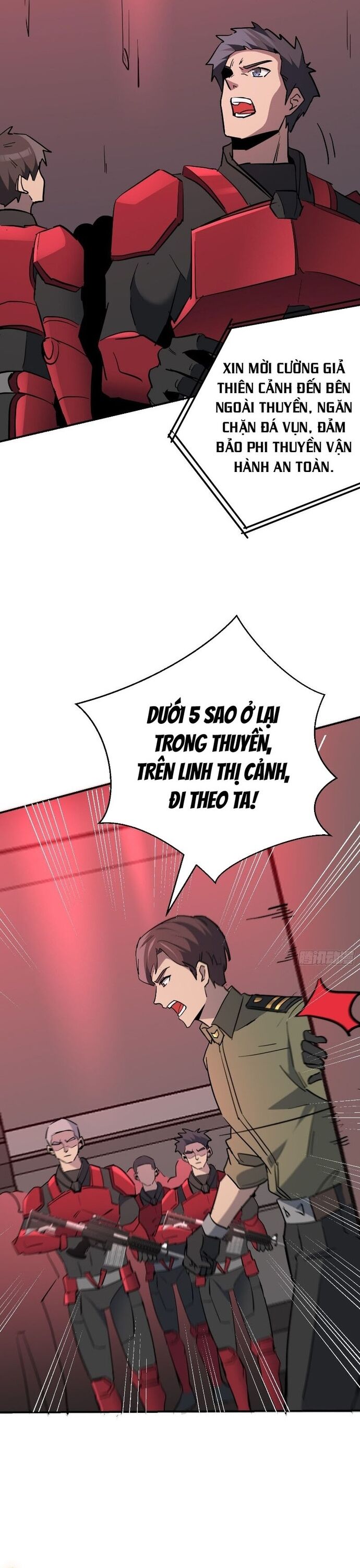 Người Trái Đất Quả Thật Rất Tàn Ác Chapter 326 - 18