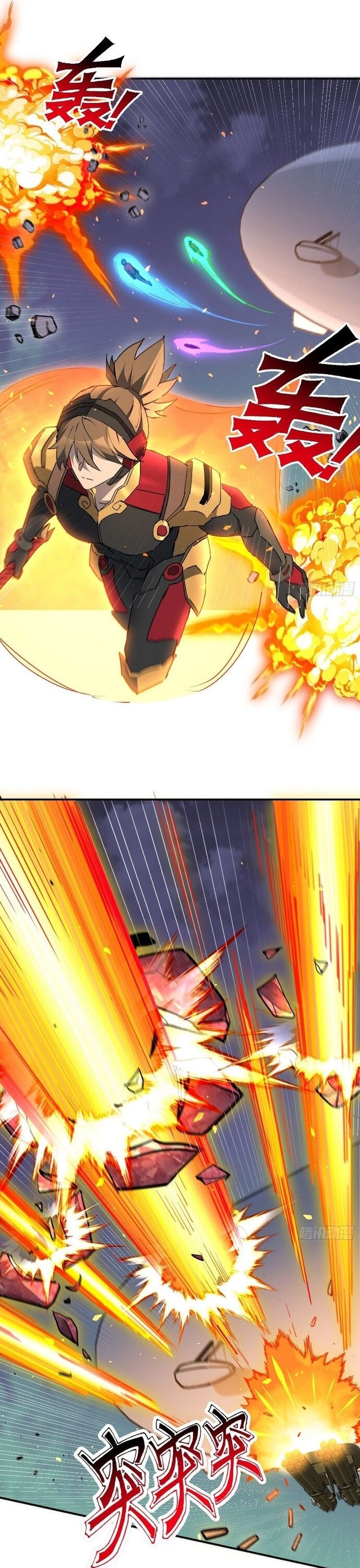 Người Trái Đất Quả Thật Rất Tàn Ác Chapter 326 - 19